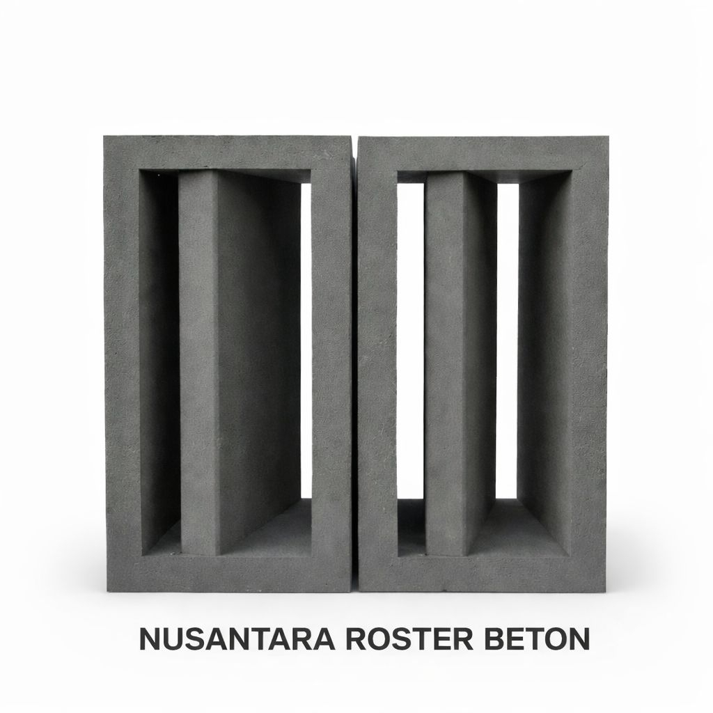 Jual Roster beton nako lis 15x25 | Roster beton anti tampias | lubang ...