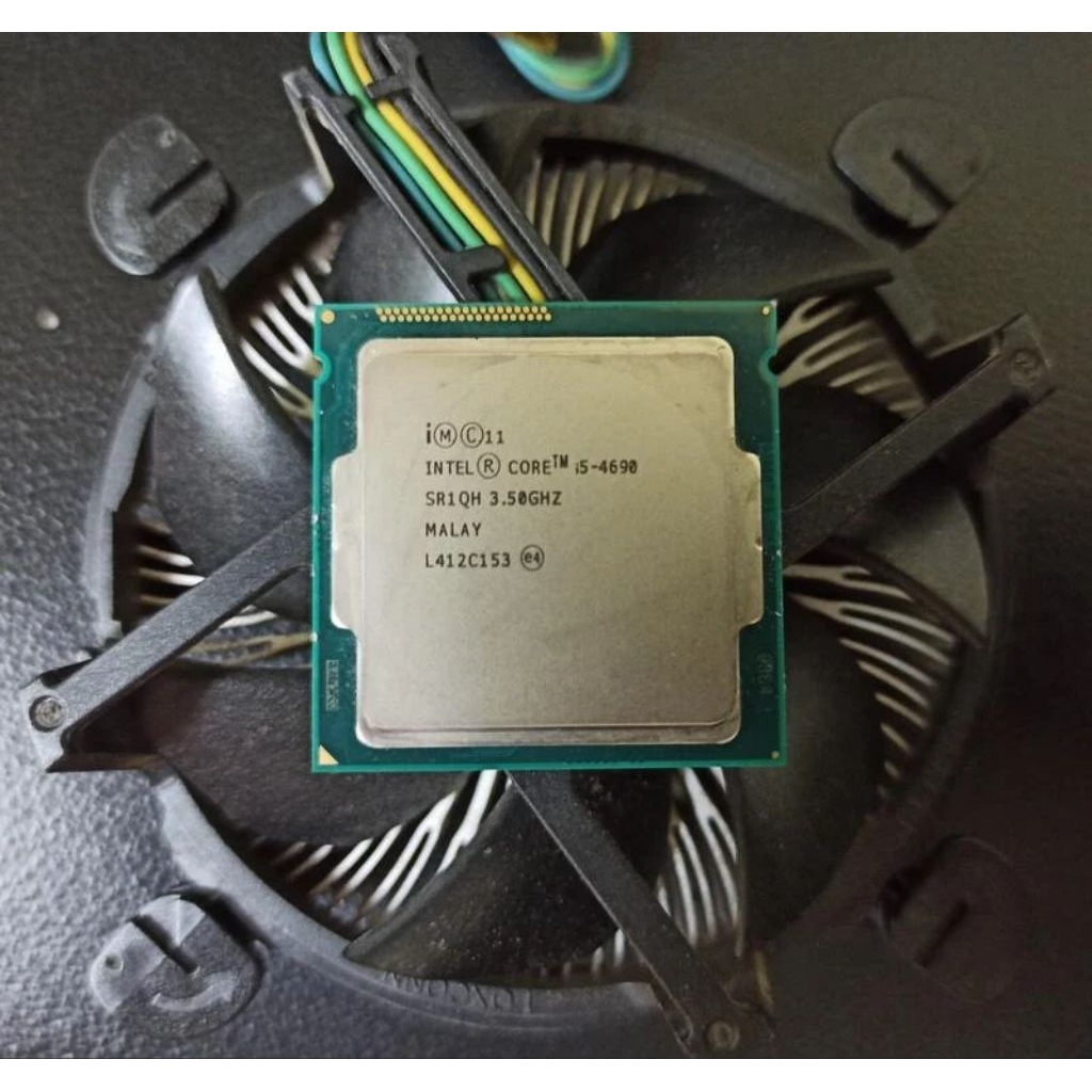 Jual Processor INTEL Core i5 4690 3.50GHz Haswell | Prosesor Socket ...