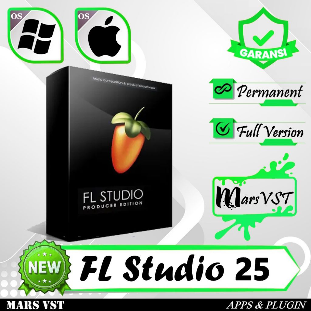 Jual Fl Studio Terlengkap & Harga Terbaru Agustus 2026 | Shopee Indonesia