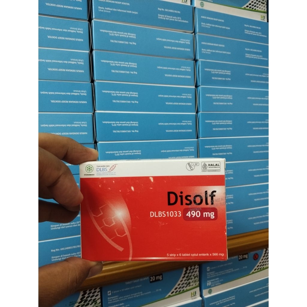 Jual Disolf Terlengkap & Harga Terbaru April 2026 | Shopee Indonesia