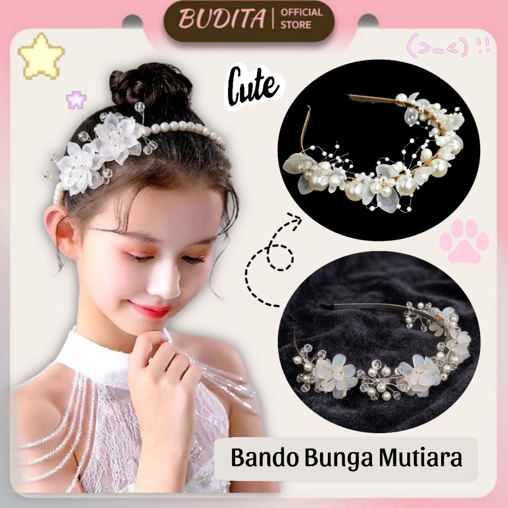 Jual Bando Anak | Bando Anak Perempuan | Bando Wanita Korea Style ...