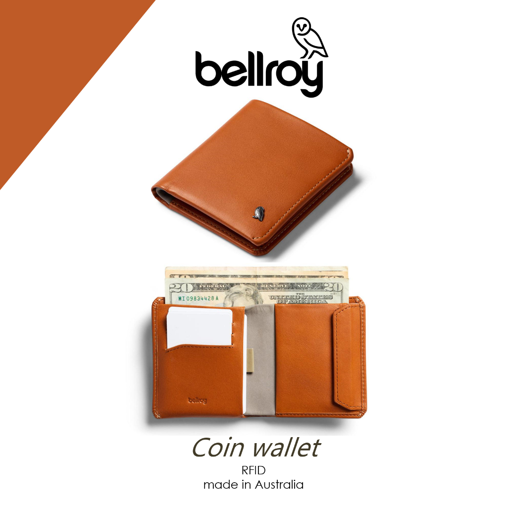 bellroy wallet indonesia Hide & Seek (Lo) Holding all of the money and cards you could need Bellroy Slim Sleeve Wallet Official