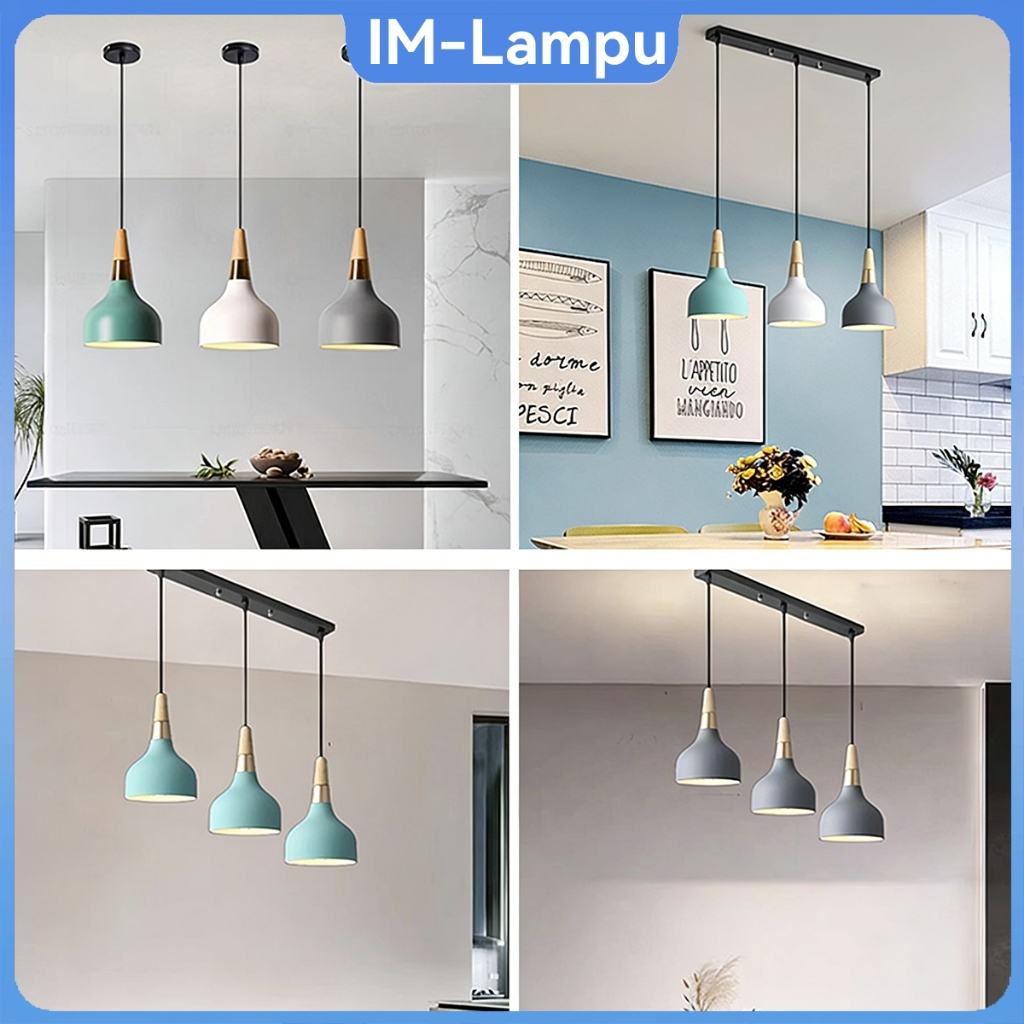 Jual Lampu Gantung Ruang Makan Minimalis Lampu Hias RuangTamu Yang ...
