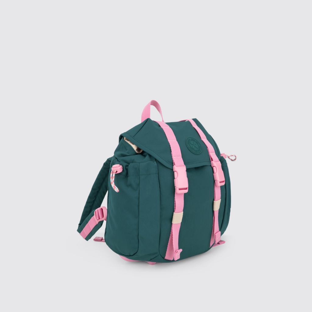 Jual Exsport Day To Day Rucksack Mini, Teal Blue | Shopee Indonesia