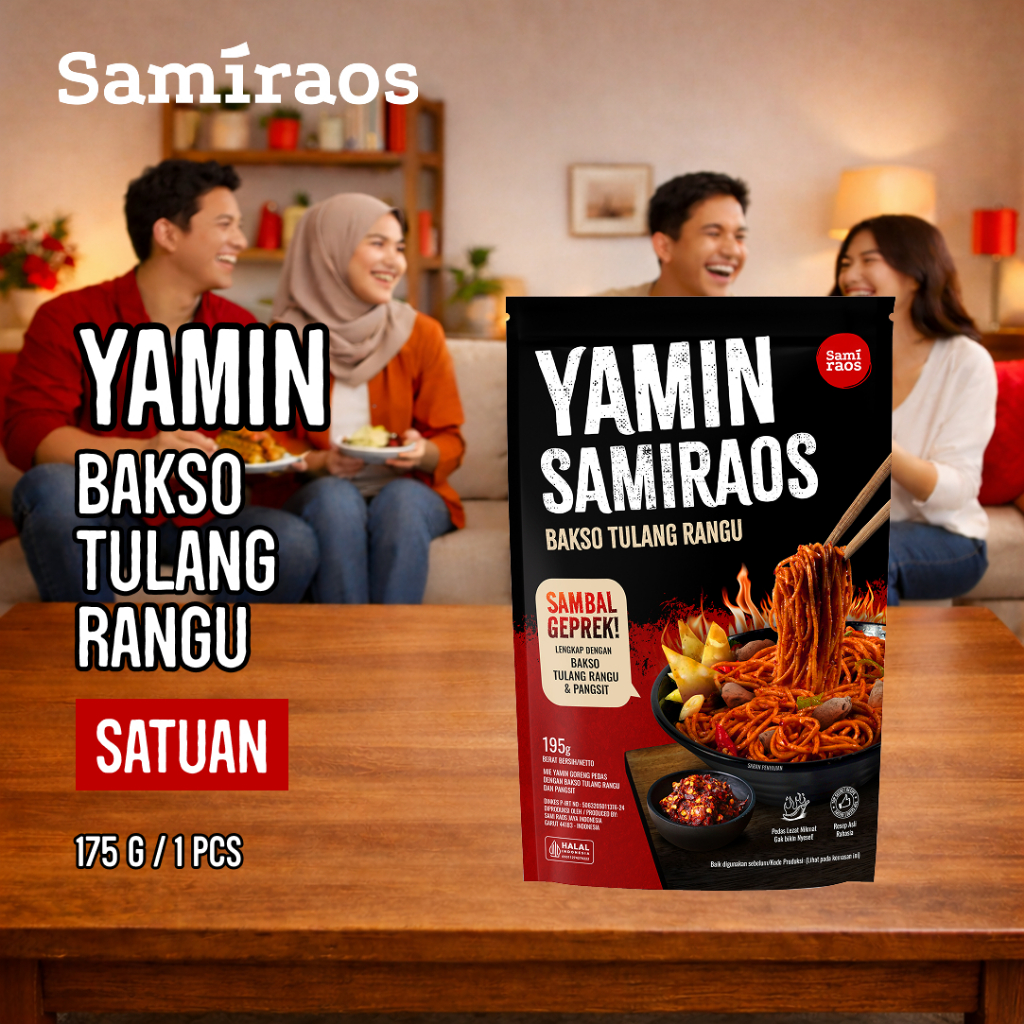 セール中‼️YAMIN Bakso Tulang Rangu 9袋セット Jual SAMIRAOS - Yamin Samiraos Bakso Tulang Rangu | Shopee Indonesia