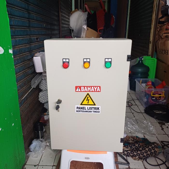 Jual Panel Listrik 3phass 100A Panel Listrik Murah | Shopee Indonesia