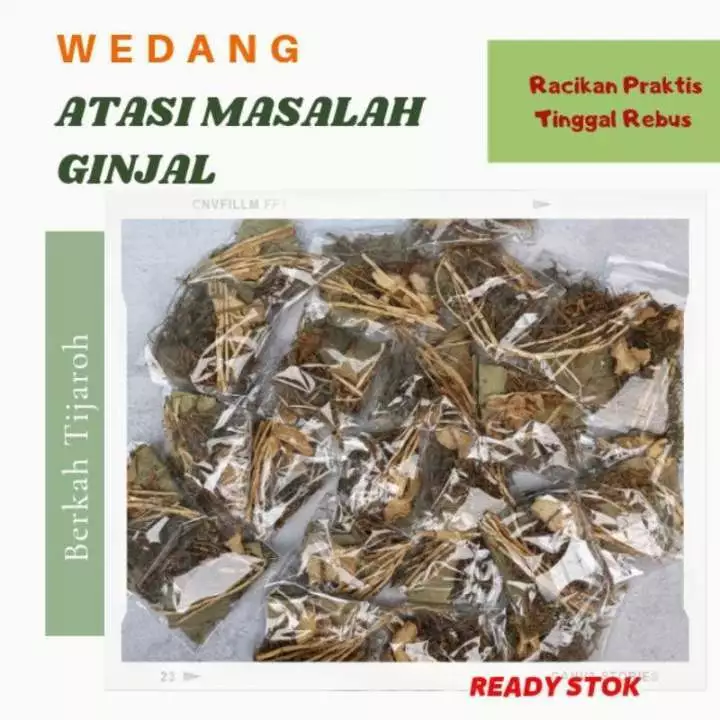 [Suasana Minum Herbal]