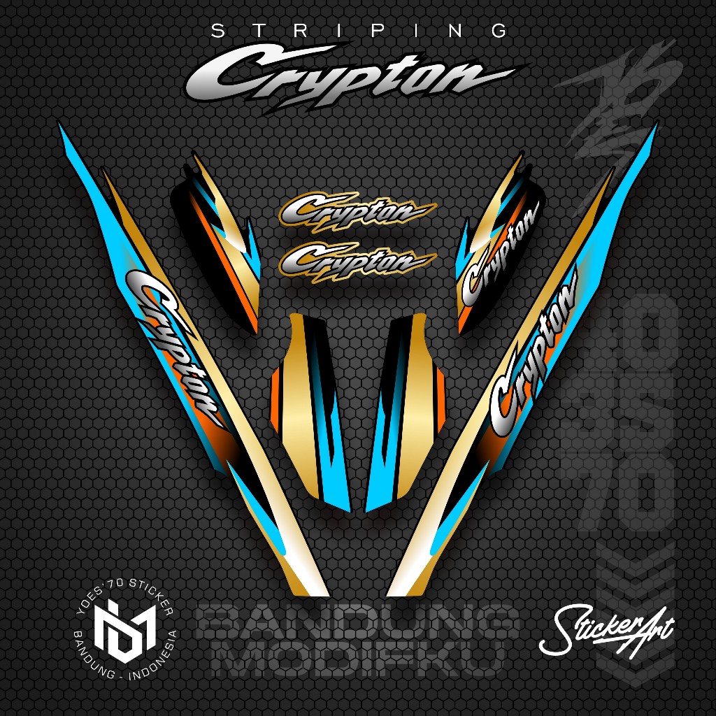 Jual Decal Set Terlengkap & Harga Terbaru Mei 2026 | Shopee Indonesia