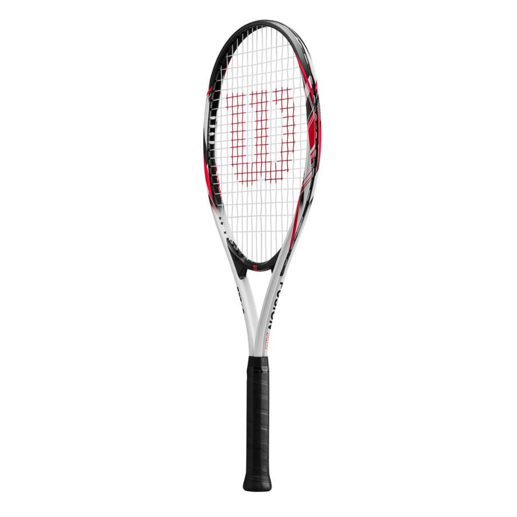 Jual WILSON FUSION XL Raket Tenis Recreational Tennis Rackets for ...