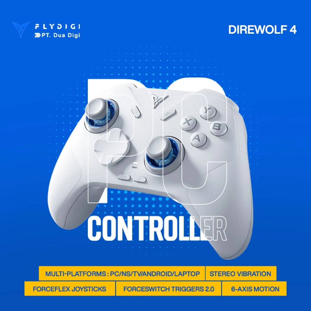 FLYDIGI Direwolf 4 Gamepad Wireless