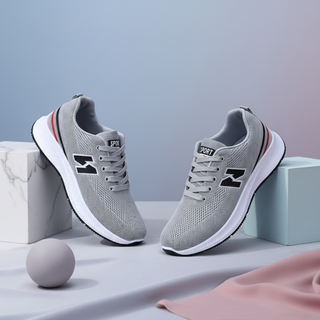 Sepatu Kets Pria ringan & tahan lama