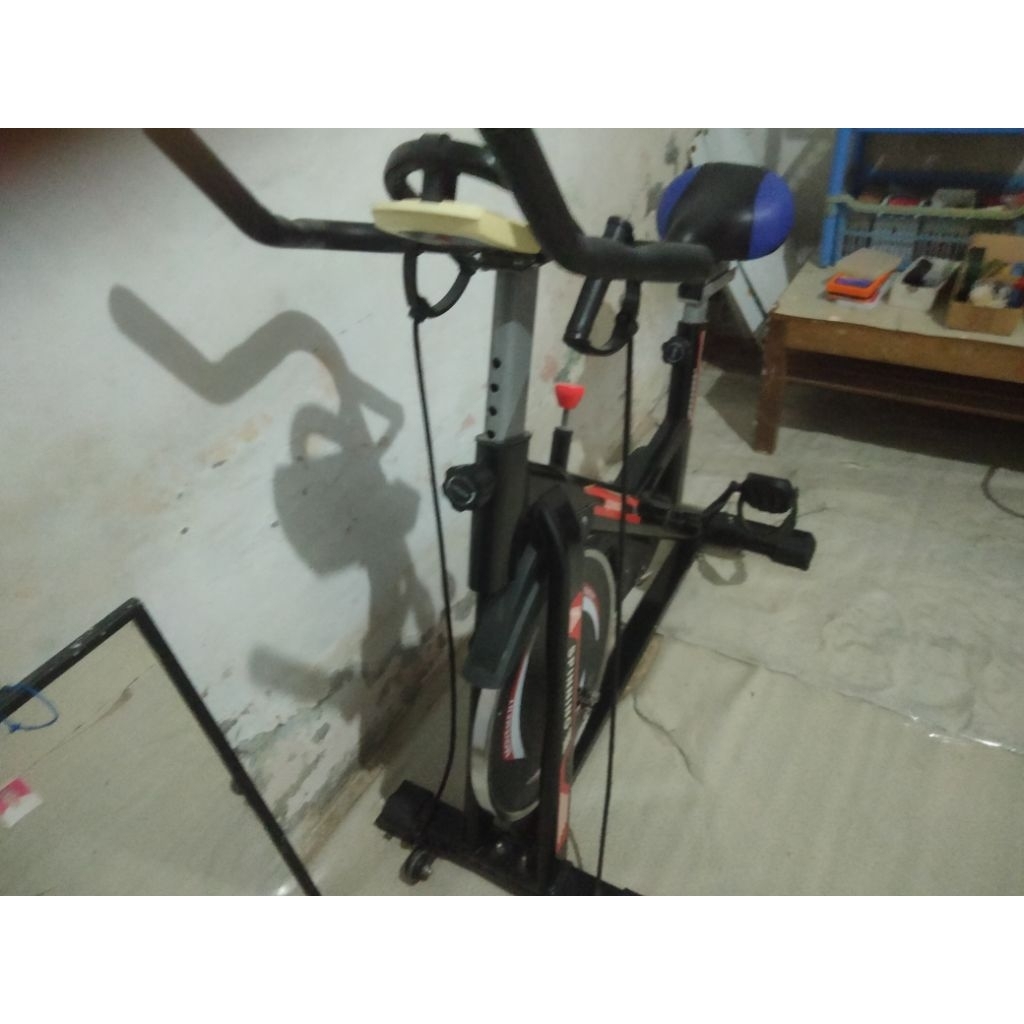 Jual Sepeda Treadmill Speed Seken | Shopee Indonesia