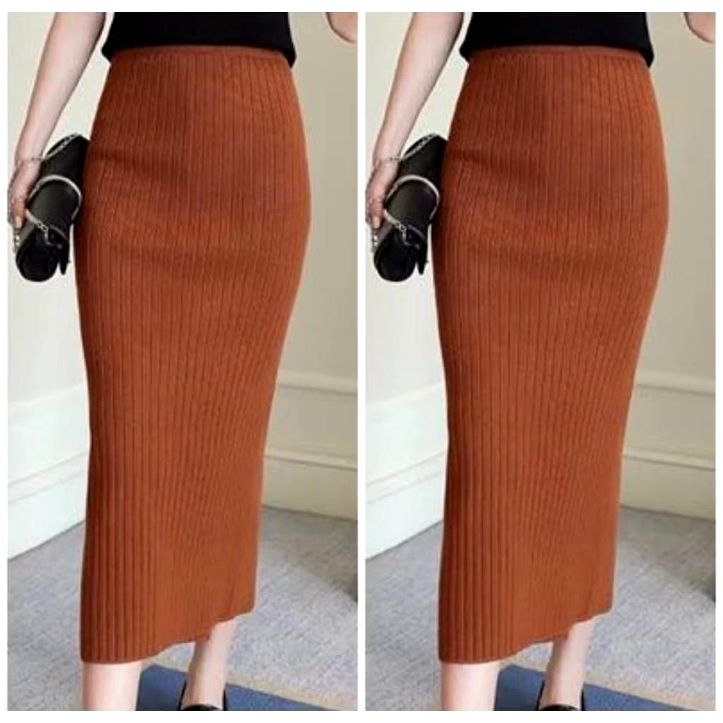 Jual Rok Span Rajut Terlengkap & Harga Terbaru Juli 2026 | Shopee Indonesia