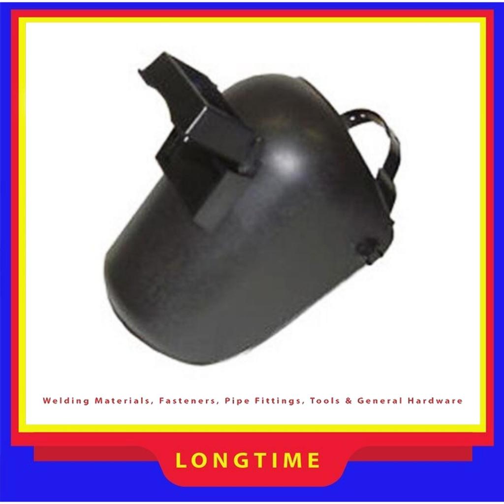 Jual Kedok Las Komplit Topeng Las Welding Head Shield Model Putar Helm ...