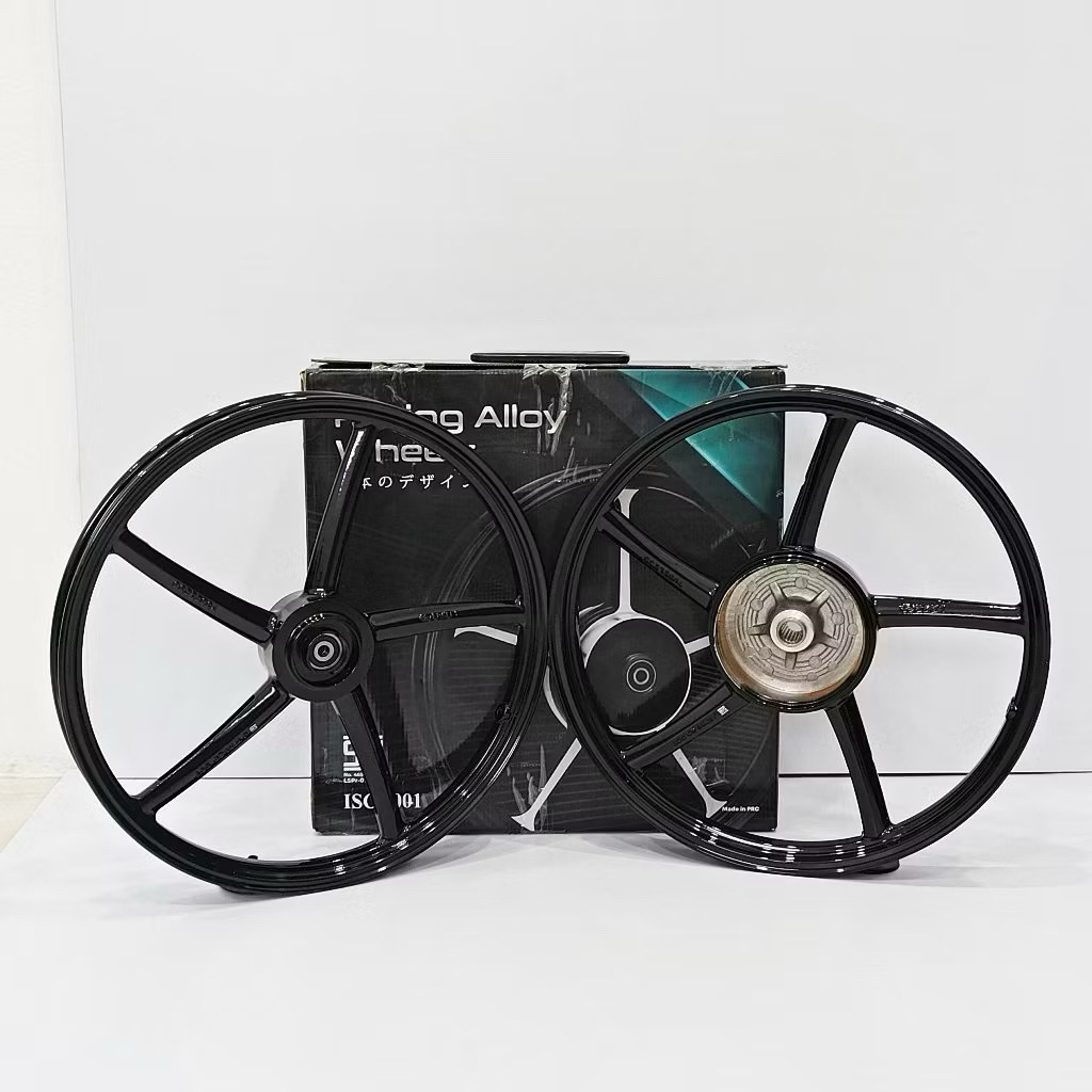 Jual VELG RACING ENKEI 522 / SP522 RING 17 AEROX / Mio / M3 / XEON ...