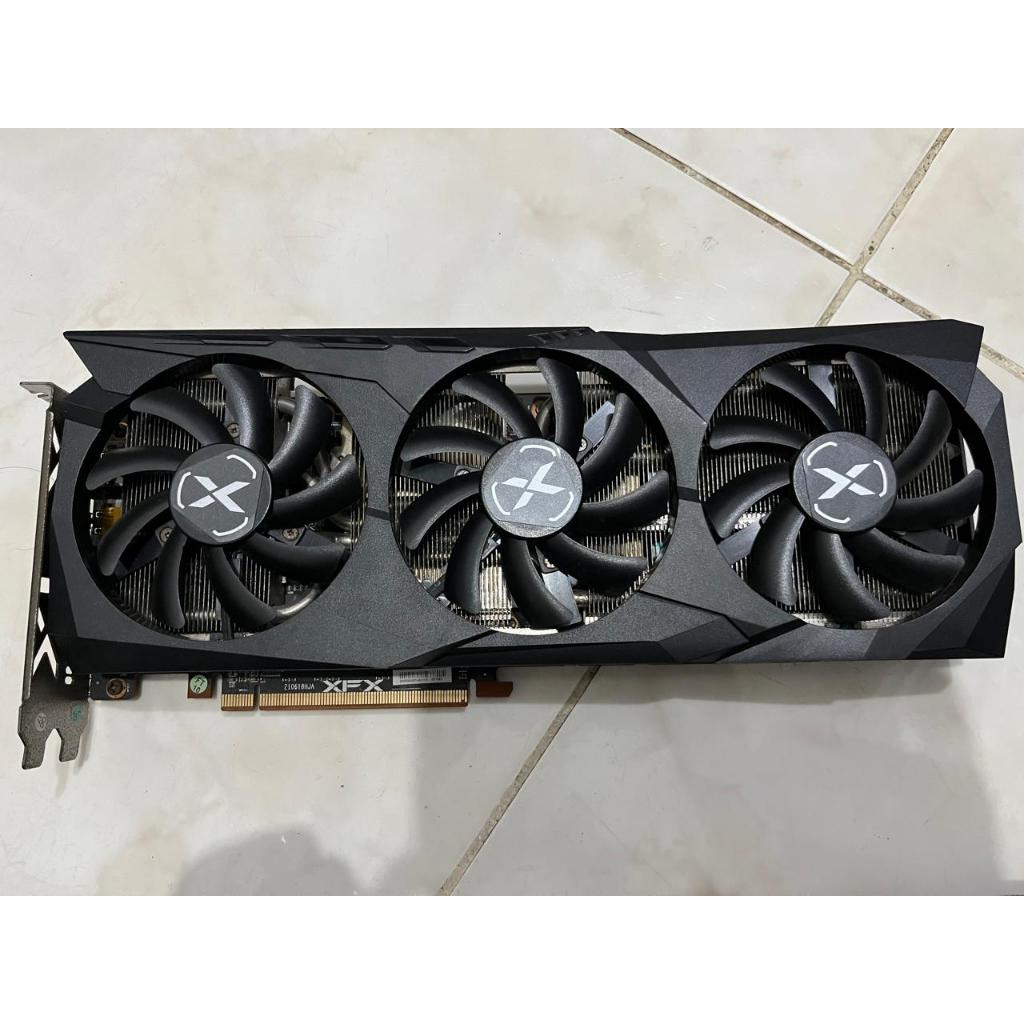Jual VGA XFX SPEEDSTER SWFT 309 AMD Radeon RX 6700 XT CORE Gaming 12GB ...