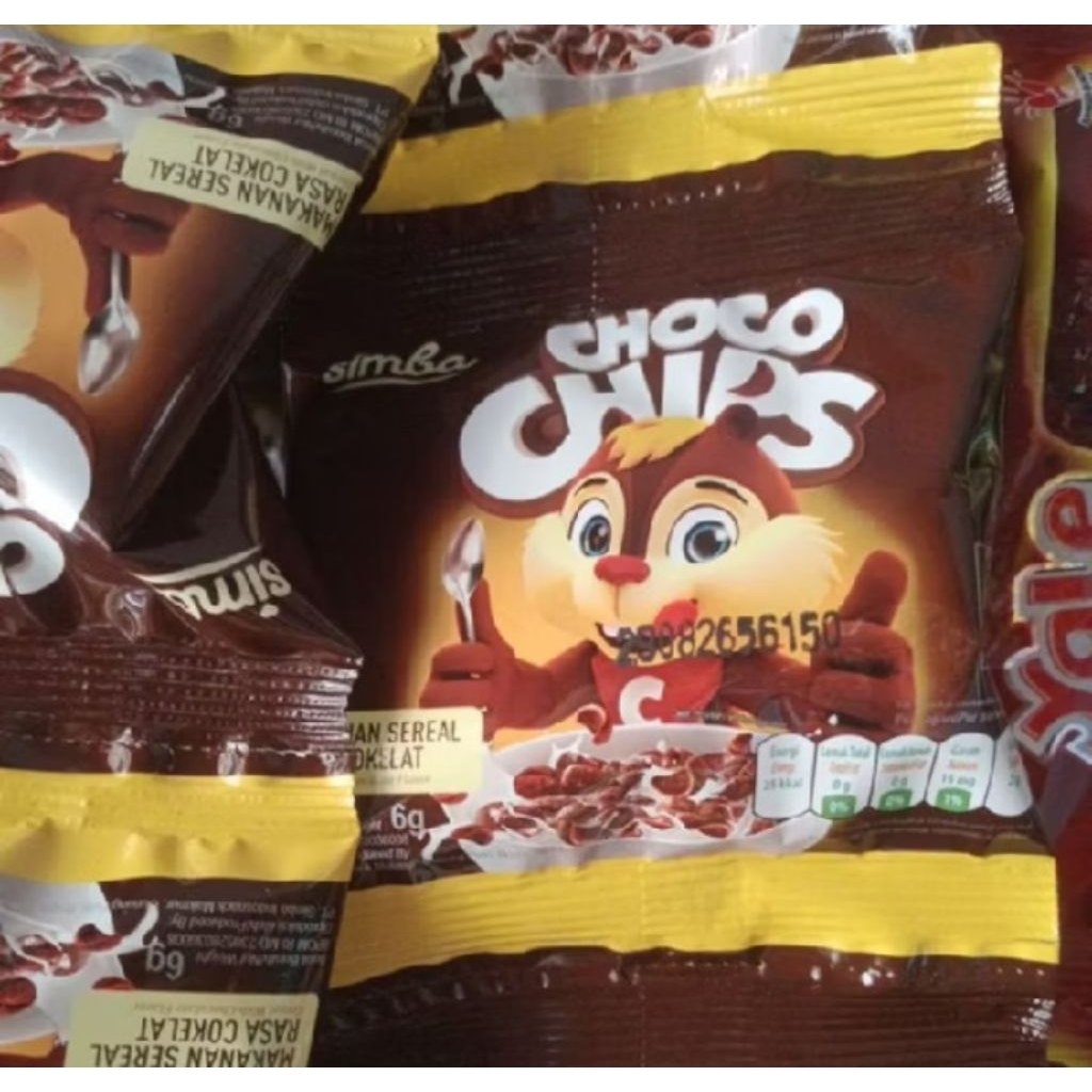 Jual choco chips | Shopee Indonesia