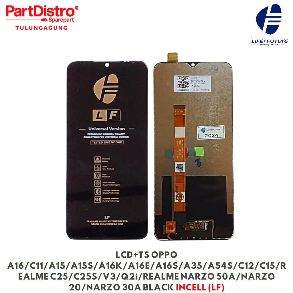Jual LCD Blitar