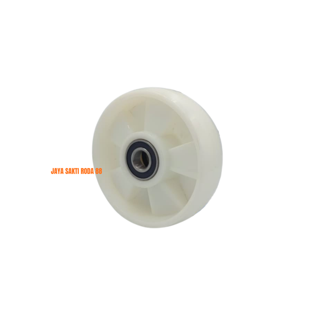 Jual Roda hand pallet/hand lift krisbow 2 ton 160x50 nilon | Shopee ...