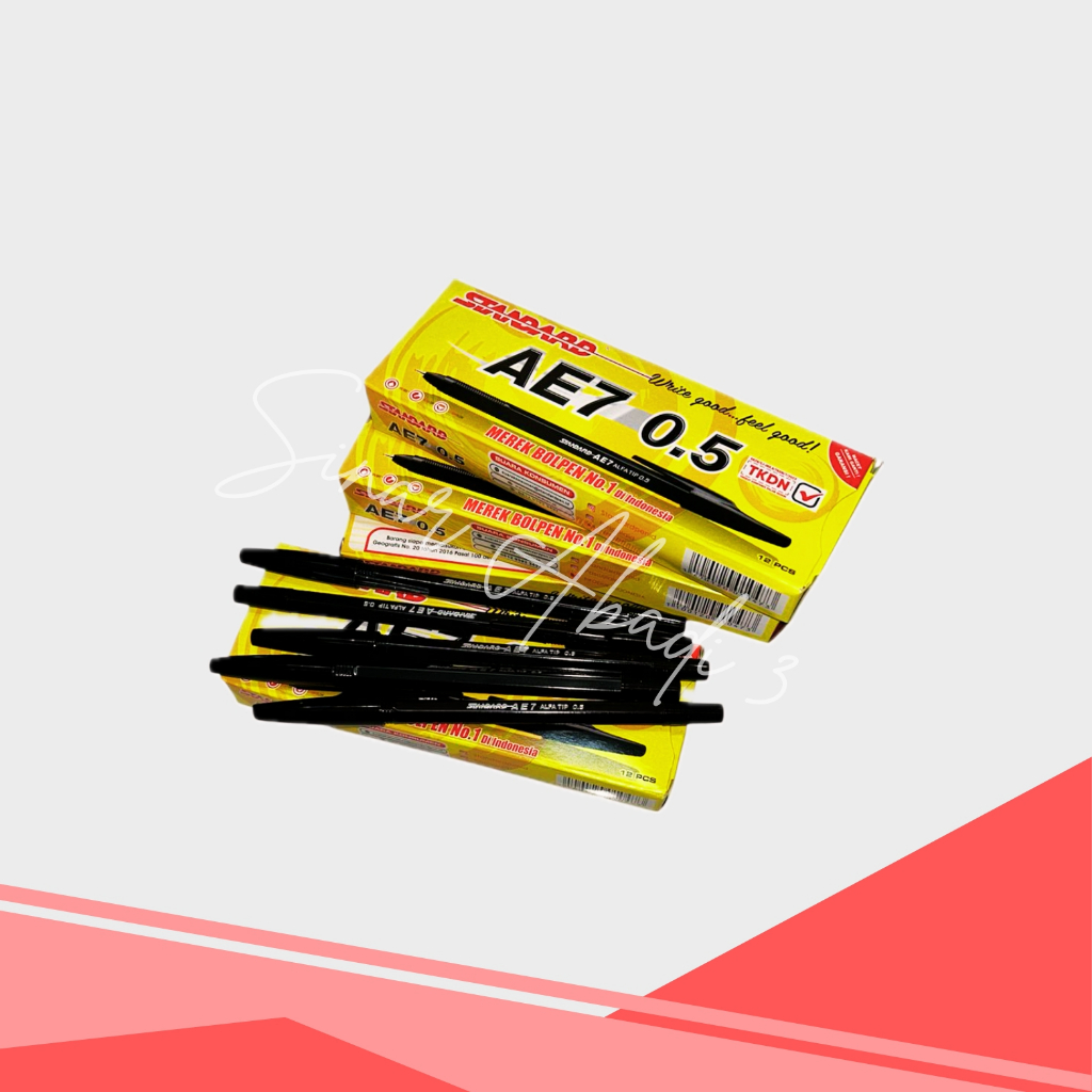 Jual Pulpen Standard 1 Pack Terlengkap & Harga Terbaru Juli 2026 ...