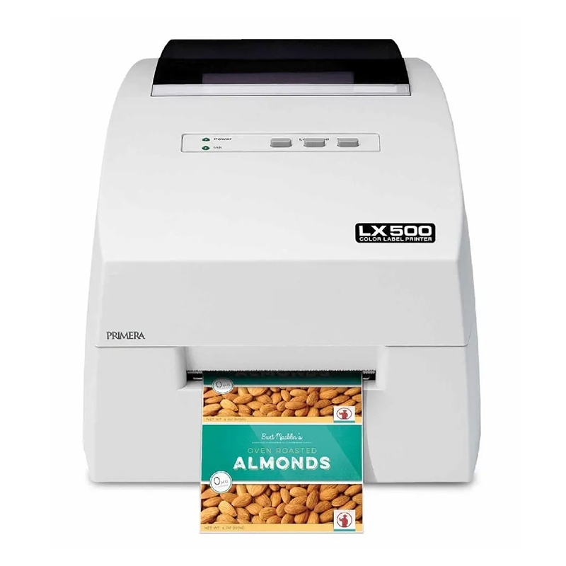 Jual Primera LX500c Color Label Printer (Full Color Inkjet + Ink ...