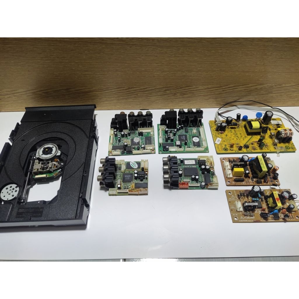 Jual VCD SPARE PART VCD/DVD OPTIK DVD MESIN MPEG | Shopee Indonesia