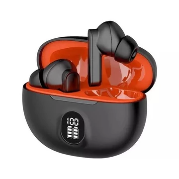 TWS S10 895b Headset Wireless Stereo Bluetooth V6.0 With LED Display Smart Sport Headphones ENC