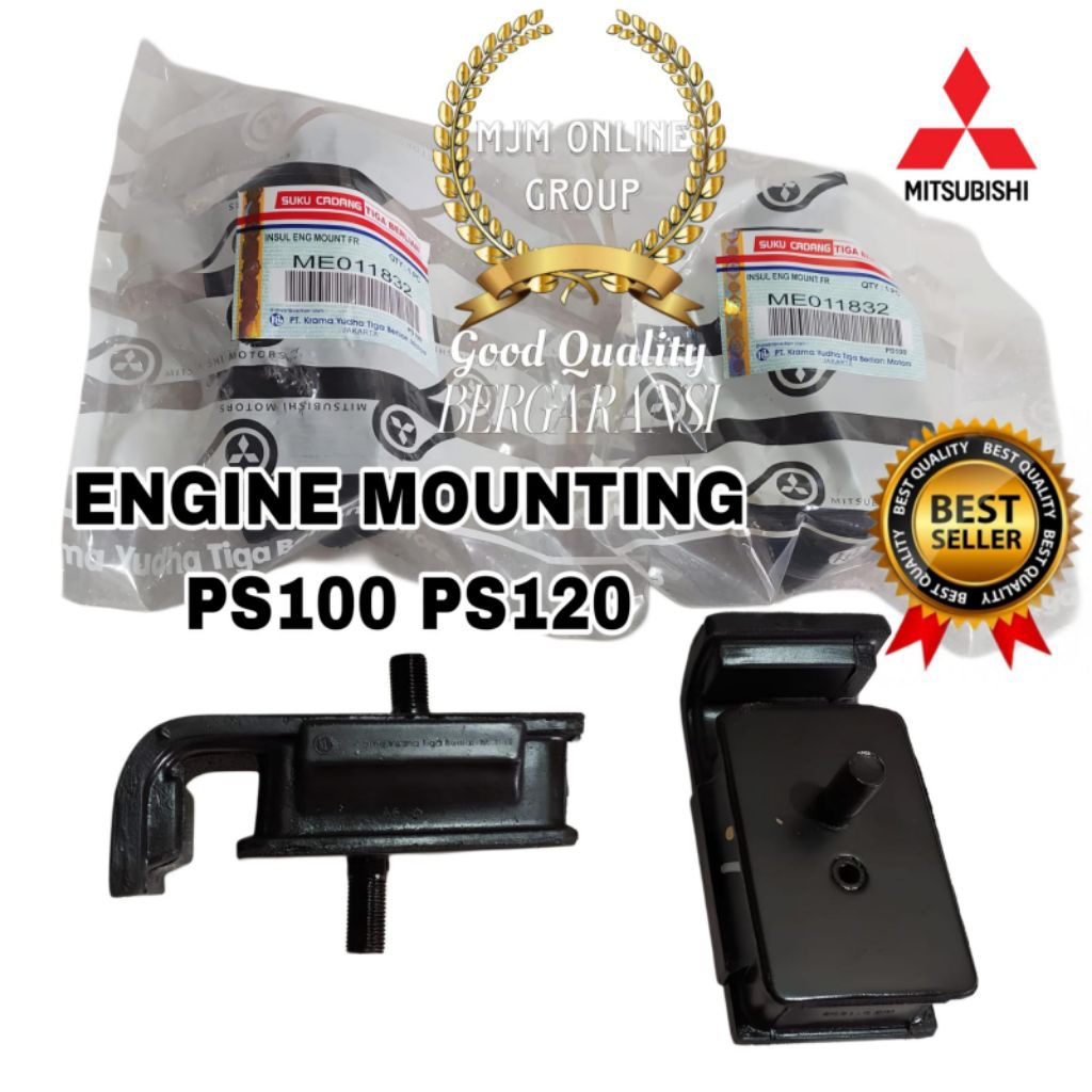 Jual Engine Mounting Karet Dudukan Mesin Ps100 Ps120 100ps 120ps ...
