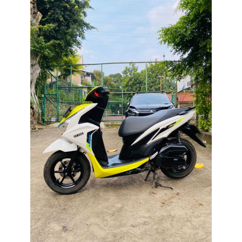 yamaha All New Freego 125cc std bluecore fi 2023