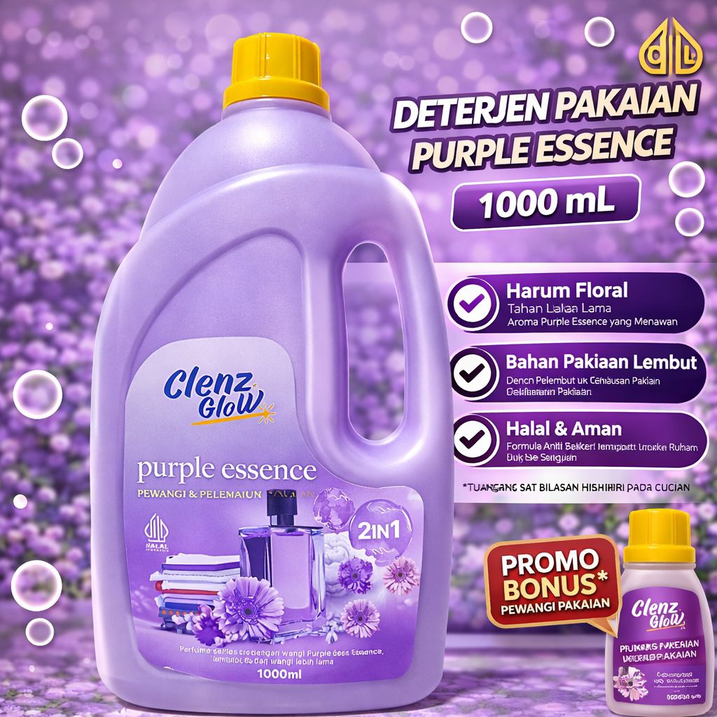 Toko Online Clenz Glow Official Store | Shopee Indonesia