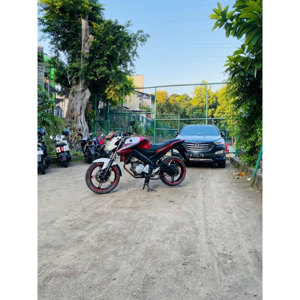 yamaha Vixion advance 150cc ymjet_fi 2017