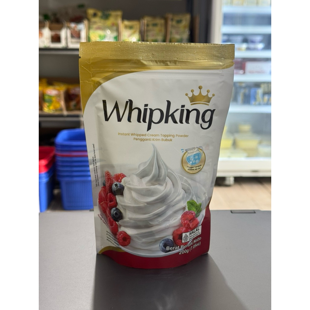 Jual Whipped Cream Bubuk Terlengkap & Harga Terbaru Juni 2026 | Shopee