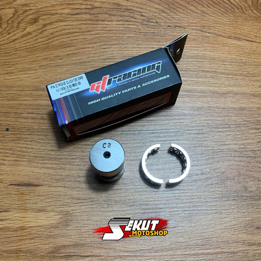 Jual Pen Stroke Struk GF Racing Vario 125 150 Pcx 150 Adv 150 2mm ...