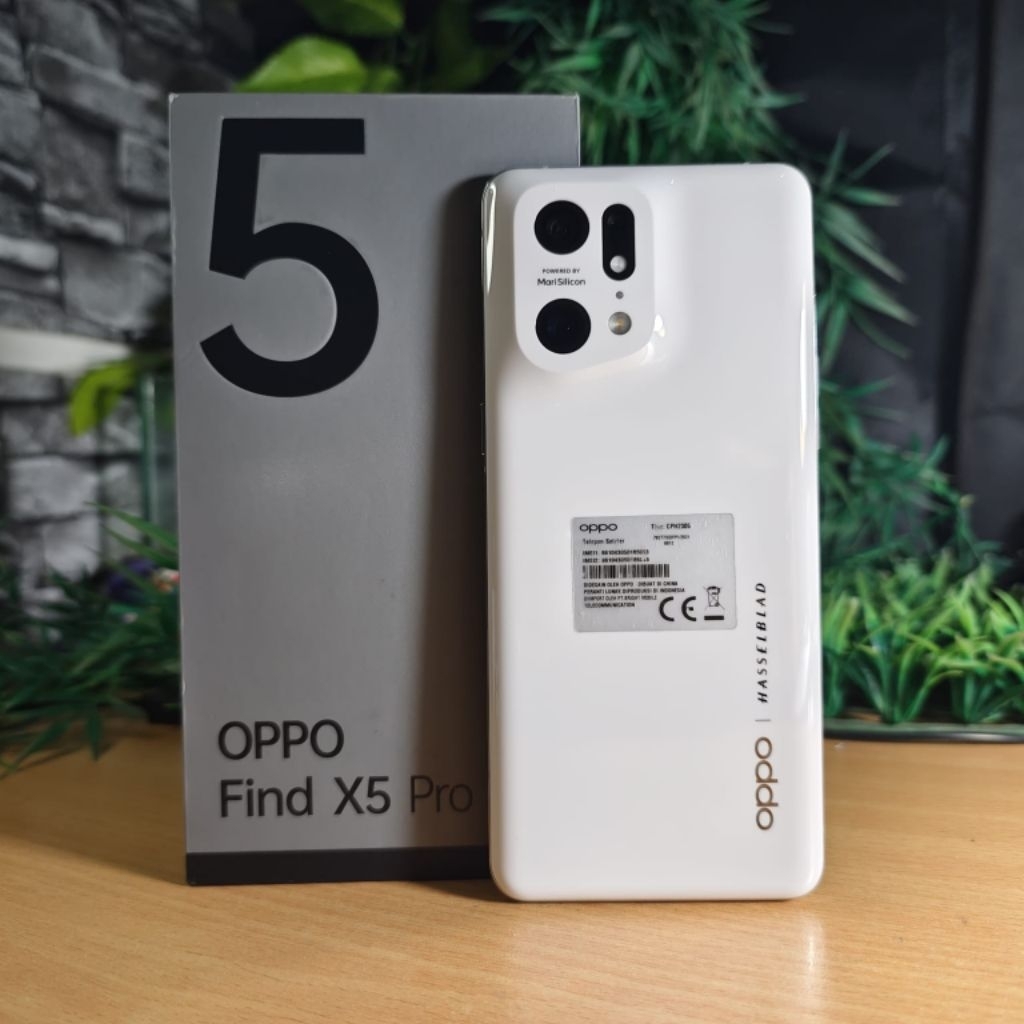 Oppo Find X5 Pro RAM 12+12/256GB