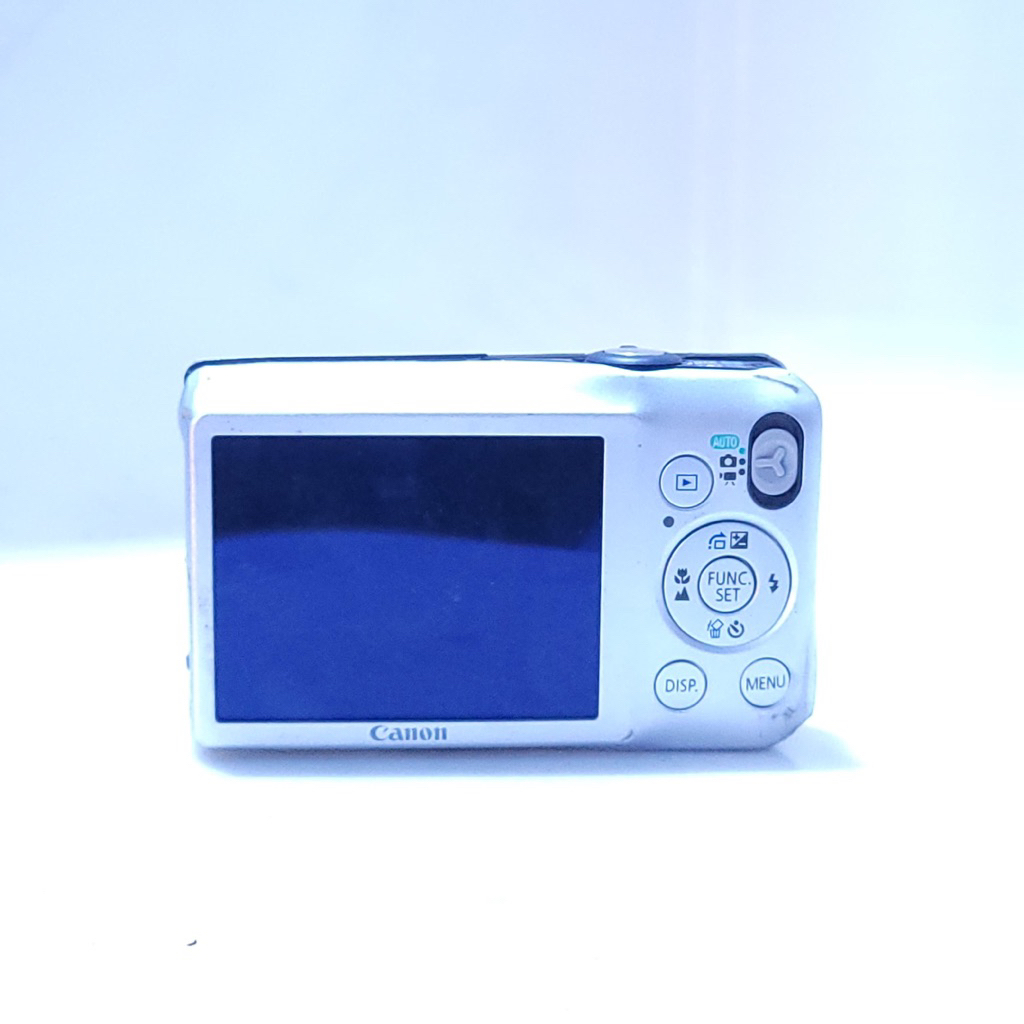 Jual Canon Ixus 105 Camera Digital Digicam Camdig Pocket Saku Jadul ...