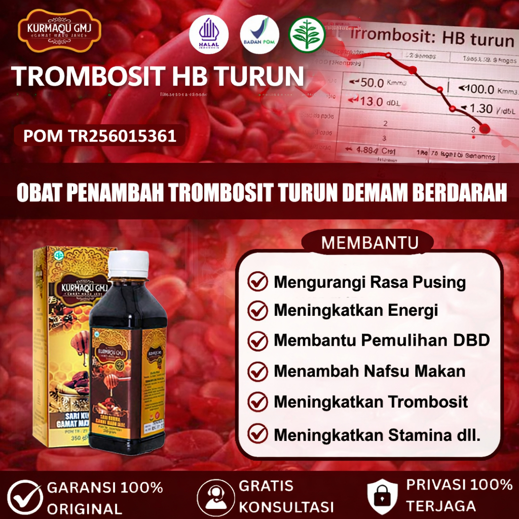 Jual Obat Trombosit Turun Terlengkap & Harga Terbaru Mei 2026 | Shopee ...