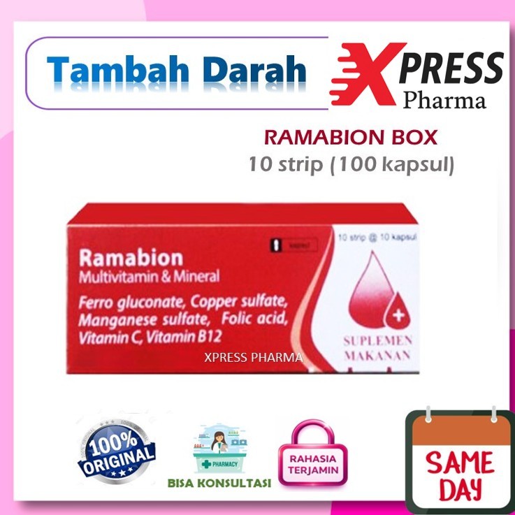 Jual Ramabion Terlengkap & Harga Terbaru Juli 2026 | Shopee Indonesia