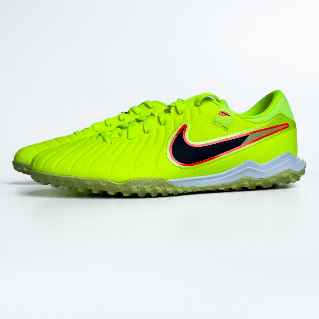 Jual Nike Legend 10 Tiempo Academy TF Original Volt Sepatu Futsal Turf ...