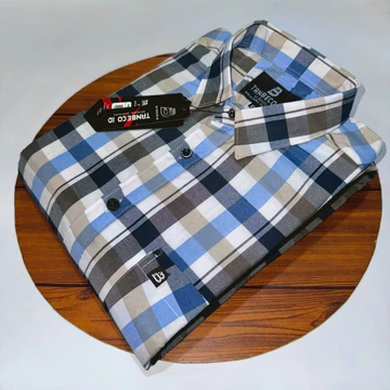 Kemeja Lengan Pendek Pria Motif Kotak Becco_id Hem Printing Cowok Distro Pria Lokal Premium 2024
