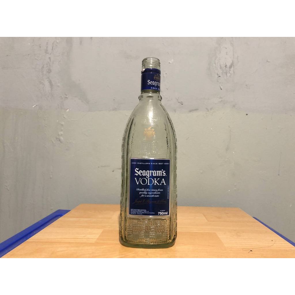 Jual Botol Vodka Terlengkap & Harga Terbaru Agustus 2026 | Shopee Indonesia