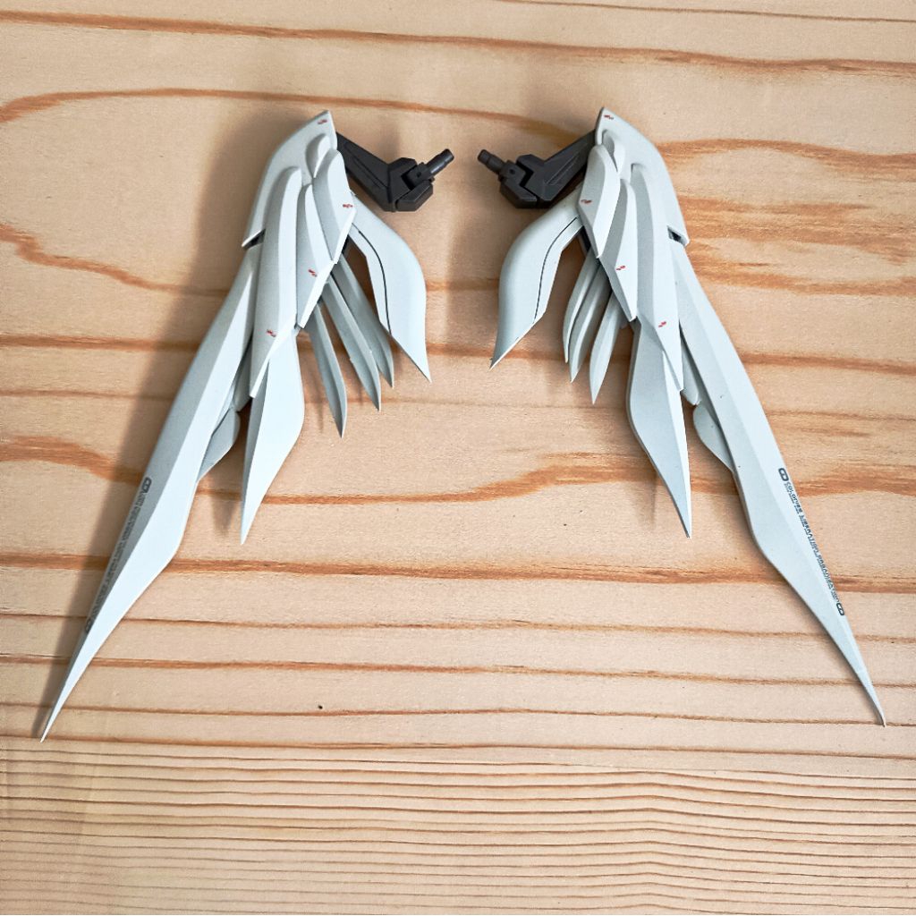 Jual 2ND WING SAYAP BACKPACK PART MG WING SUPERNOVA | Shopee Indonesia