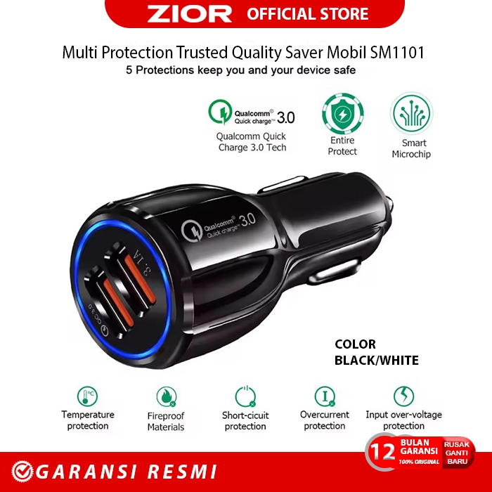 Toko Online Zior Indonesia Official Store | Shopee Indonesia