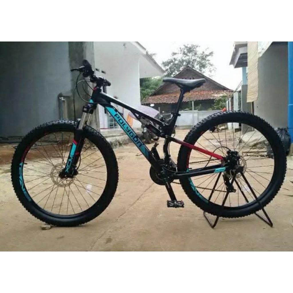 Jual Polygon Rayz 3 (BEKAS) | Shopee Indonesia