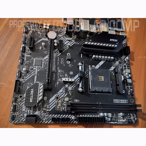 Jual Motherboard Mainboard Mobo A 520 MSI MAG A520M VECTOR WIFI Ryzen ...