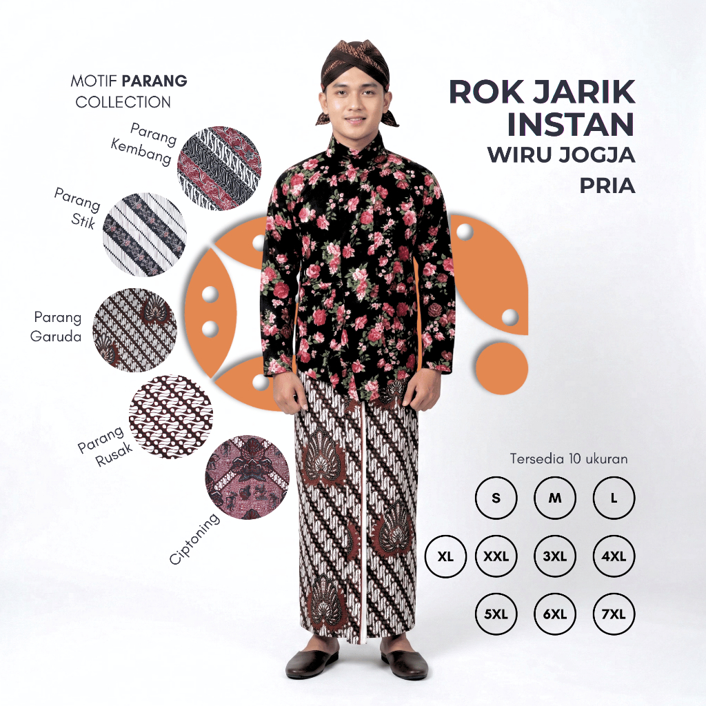 Jual Jarik Jogja Terlengkap & Harga Terbaru Juli 2026 | Shopee Indonesia