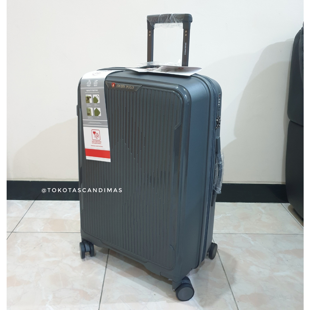 Jual Koper Premium Polypropylene (PP) Swiss Polo 98029 size 20 / 24 ...