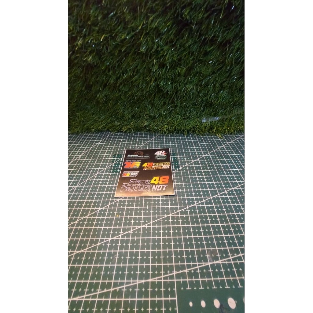 Jual STIKER KACA ZETA MINIATUR BUS RKC & TRONTON UHD CUTTING | Shopee ...