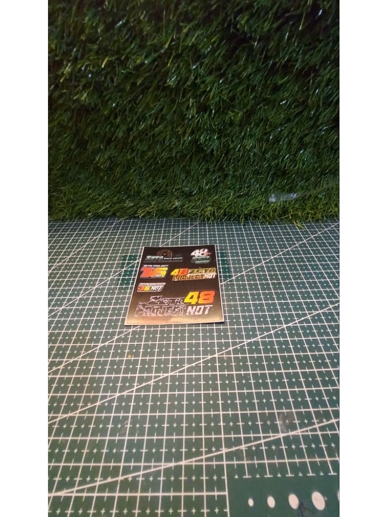 Jual STIKER KACA ZETA MINIATUR BUS RKC & TRONTON UHD CUTTING | Shopee ...