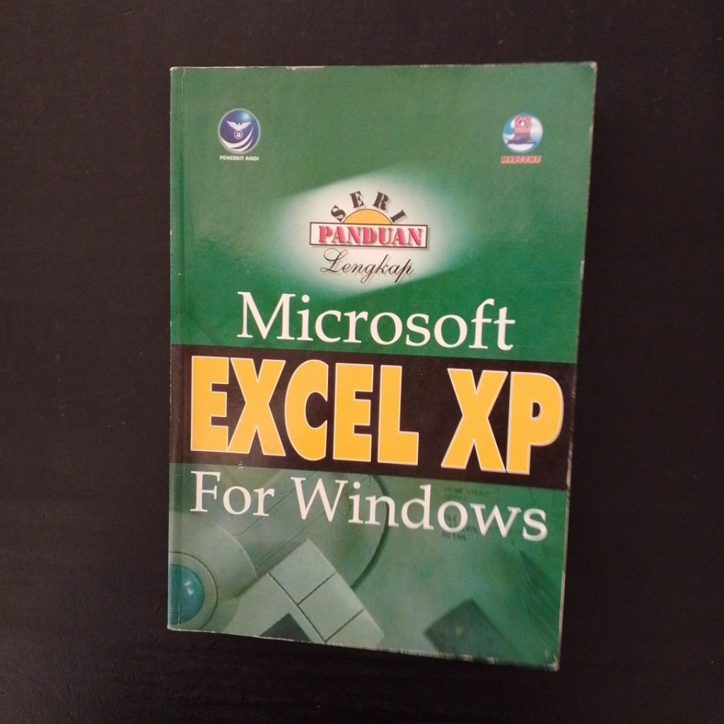 Jual Panduan Lengkap Microsoft Excel XP for Windows | Shopee Indonesia