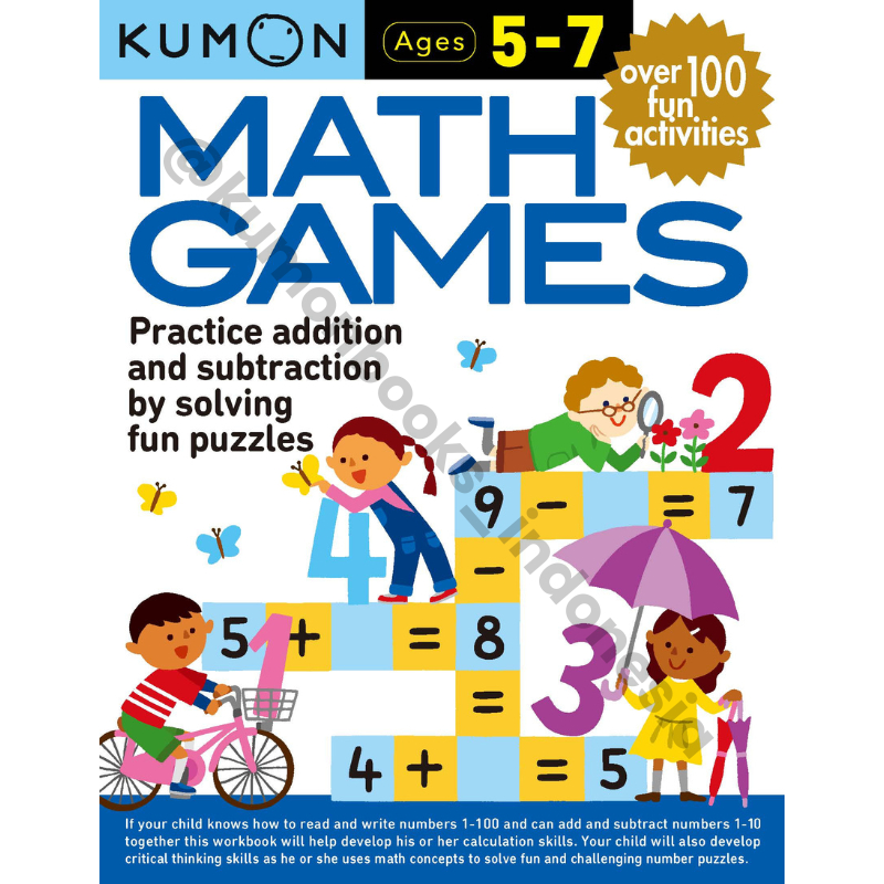 Toko Online Kumon Publishing Official Shop | Shopee Indonesia